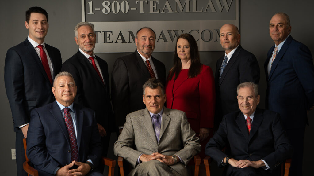 Union Personal Injury Lawyers